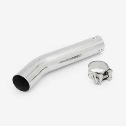 RP1 Gloss Oval Exhaust 2