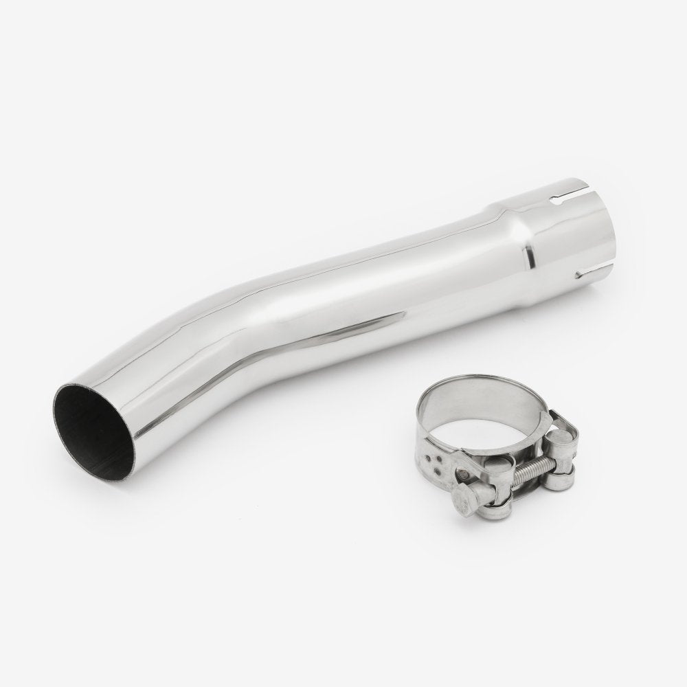 RP1 Gloss Oval Exhaust 2