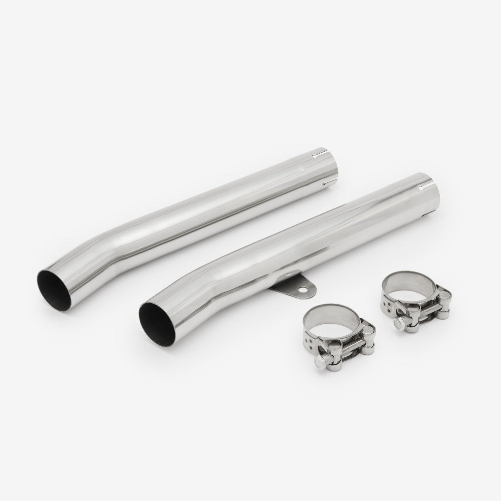 SP9C Gloss Exhaust System 8