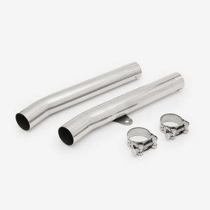 SP9C Gloss Exhaust System 8
