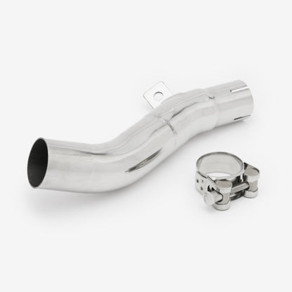CP1 Matt Carbon Tip Exhaust System 3
