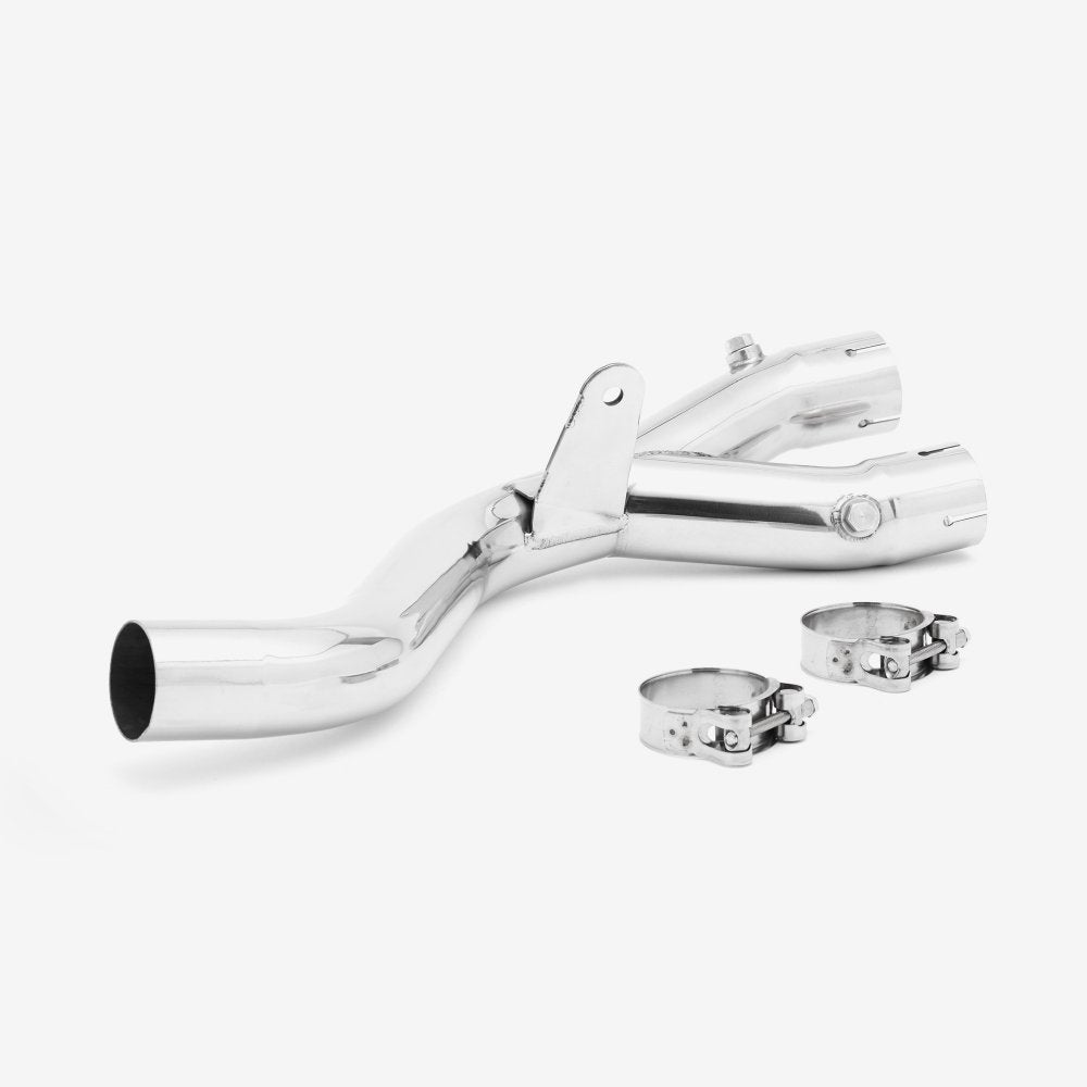 OP16 Dark Tint Stainless Exhaust 6