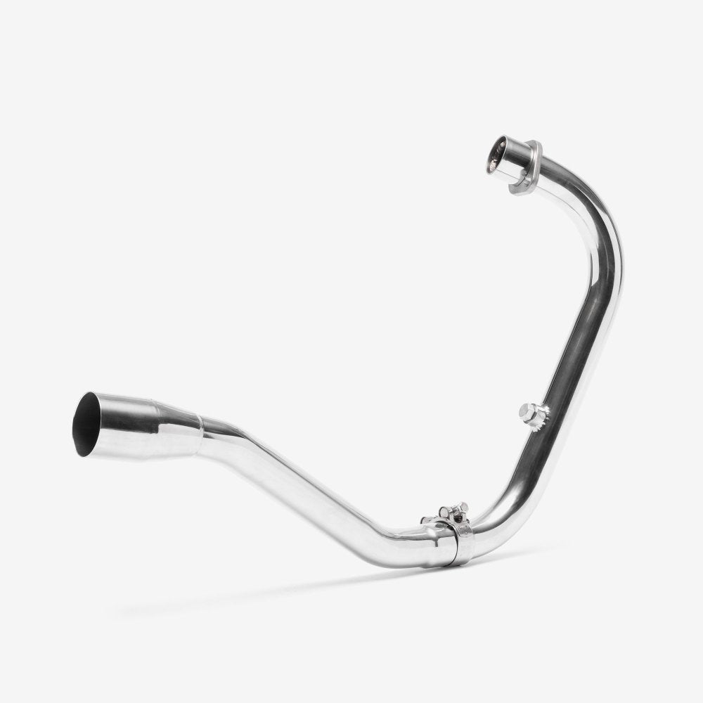 SP9C Gloss Exhaust System 2