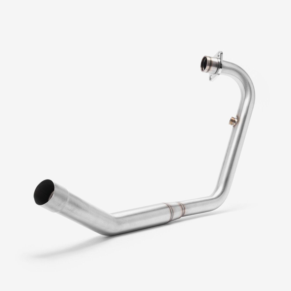 CP1 Matt Carbon Tip Exhaust System 3