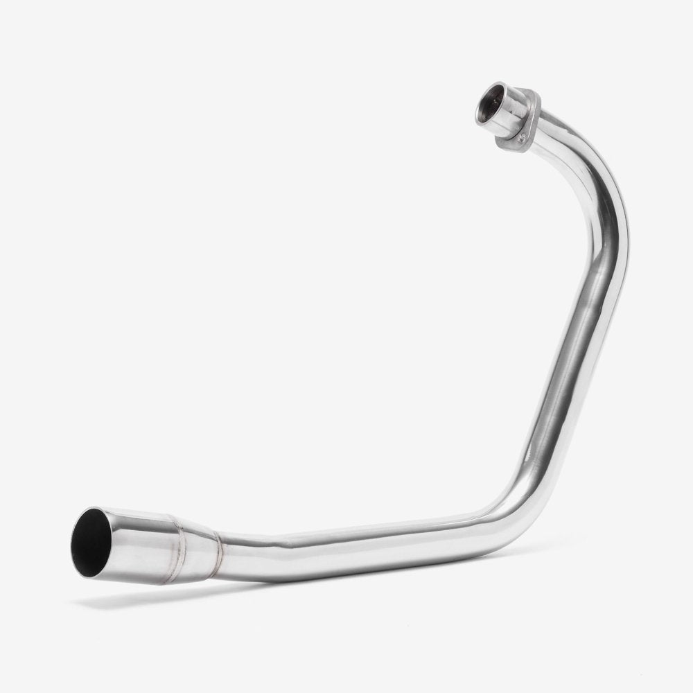 SP9C Gloss Exhaust System 2
