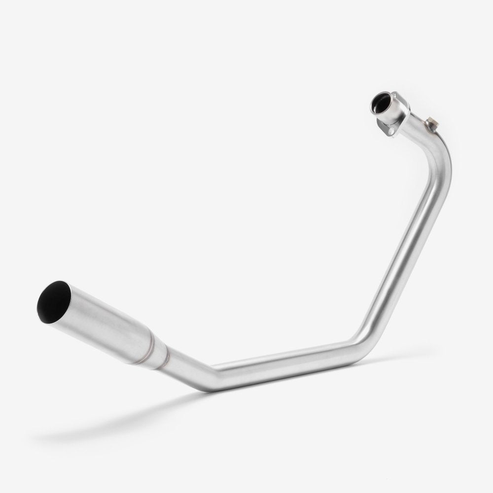 RP2 Gloss Oval Exhaust System 4