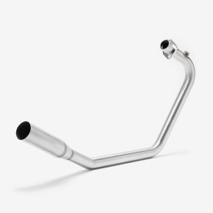 RP2 Gloss Oval Exhaust System 4