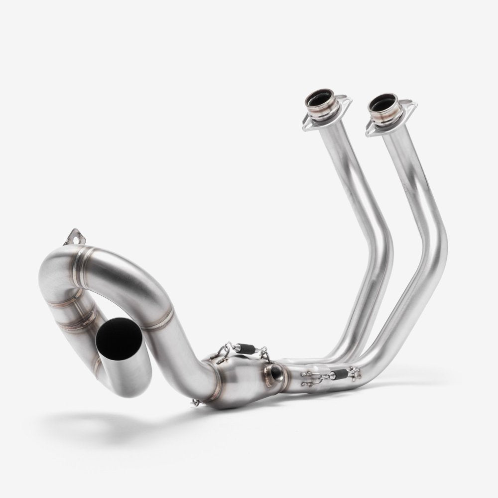 CP1 Matt Carbon Tip Exhaust System 3