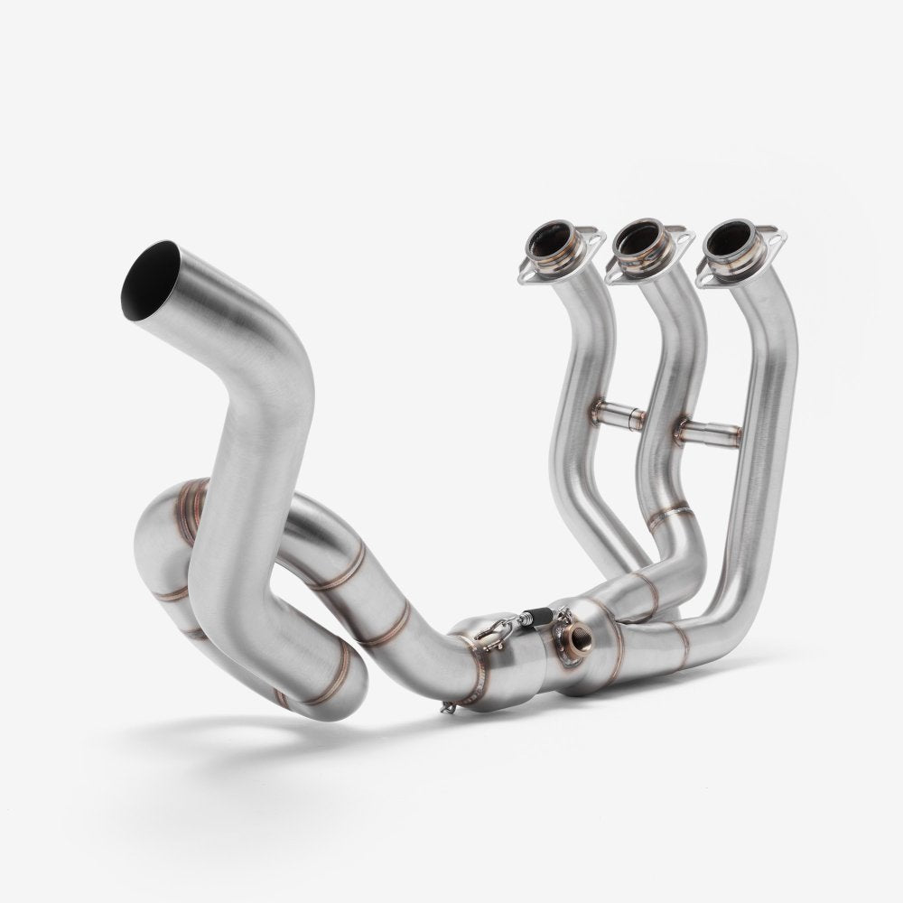 AC1 Classic Exhaust System 2