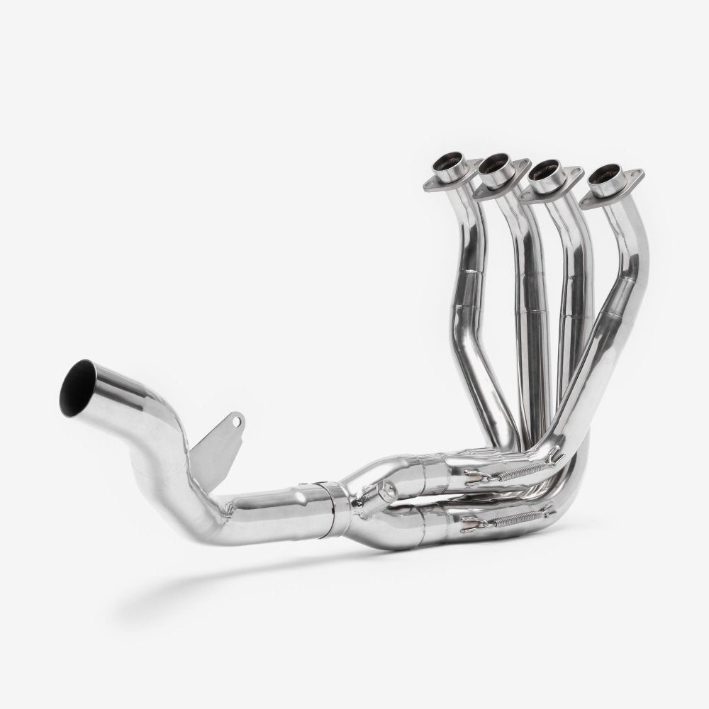 SP9C Gloss Exhaust System 3