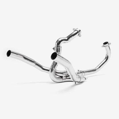SP9C Gloss Exhaust System 2