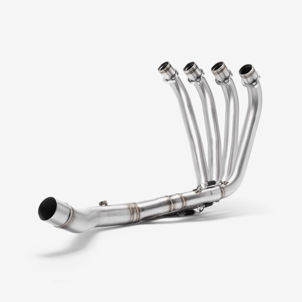 SP9C Gloss Exhaust System 3
