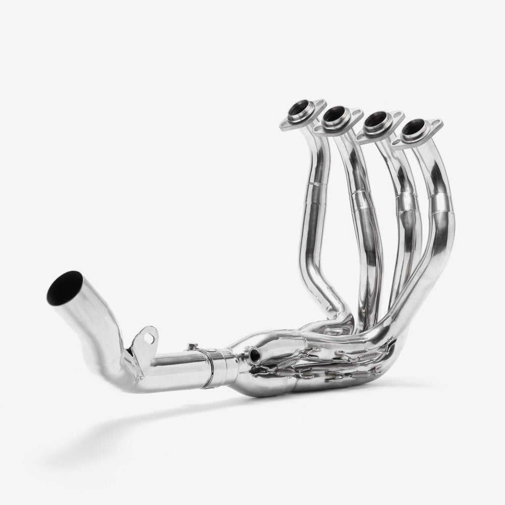 SP9C Gloss Exhaust System 3