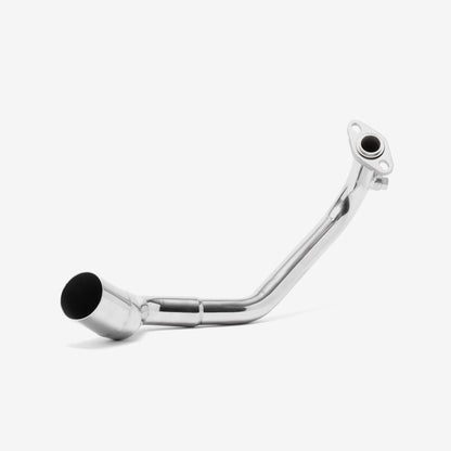 RP2 Gloss Oval Exhaust System 5