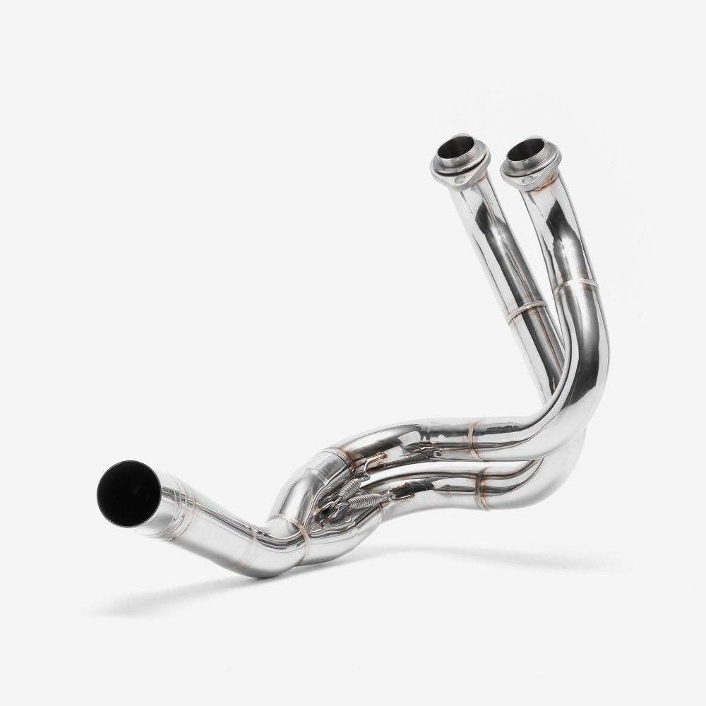 CP1 Matt Carbon Tip Exhaust System 2