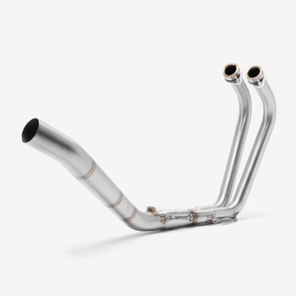 SP9C Gloss Exhaust System 2