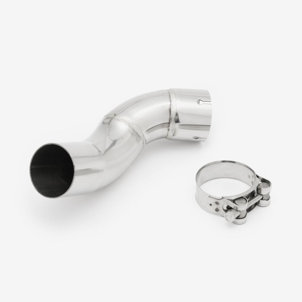 Exhaust Header 4