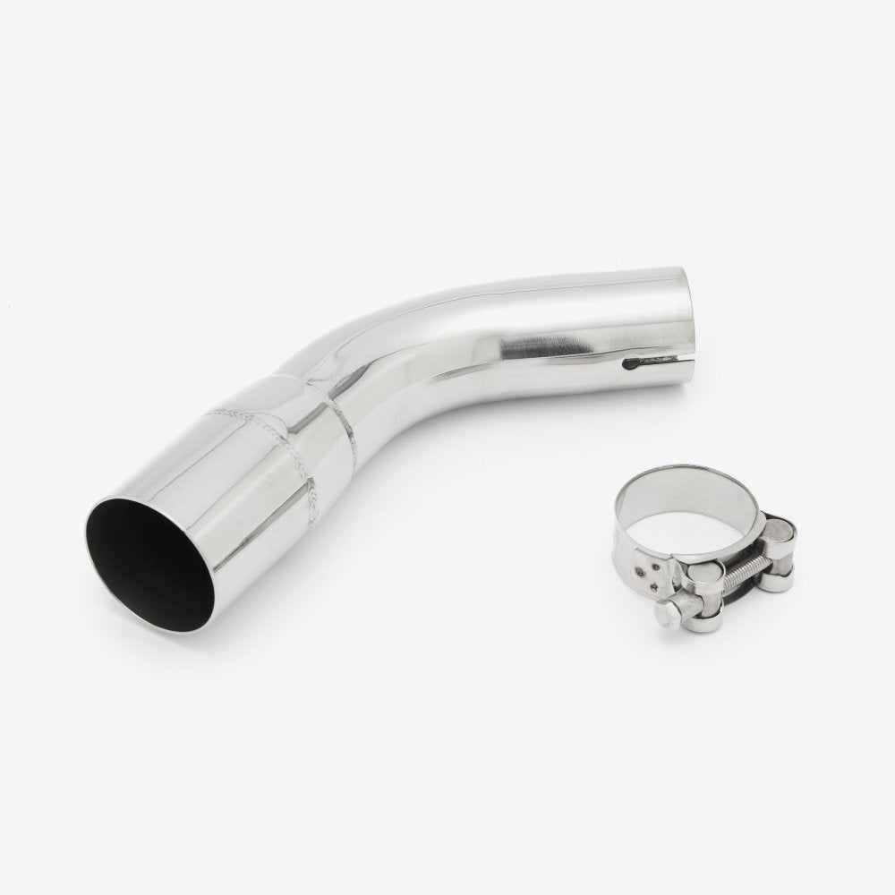 RP1 Gloss Oval Exhaust 2