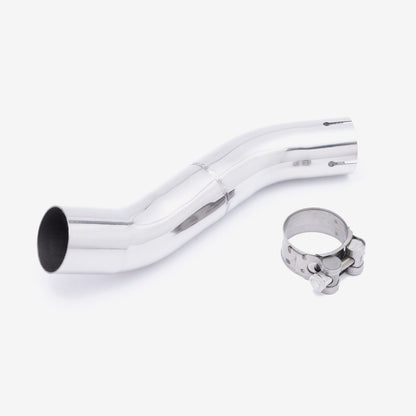 CP1 Matt Carbon Tip Exhaust 2