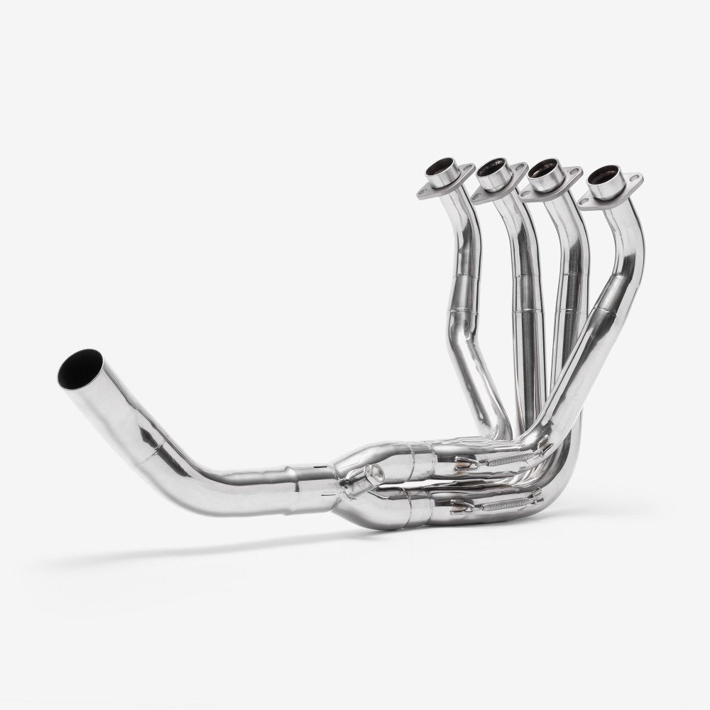 SP9C Gloss Exhaust System 3