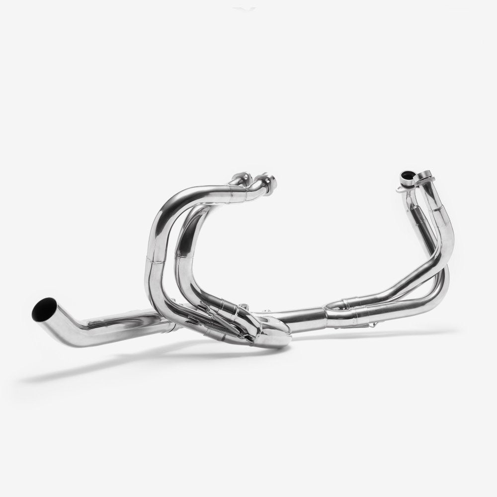 SP9C Gloss Exhaust System 2