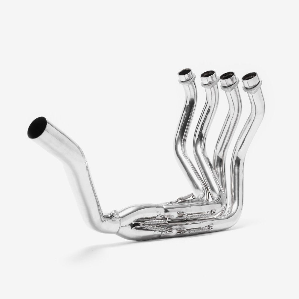 SP9C Gloss Exhaust System 4