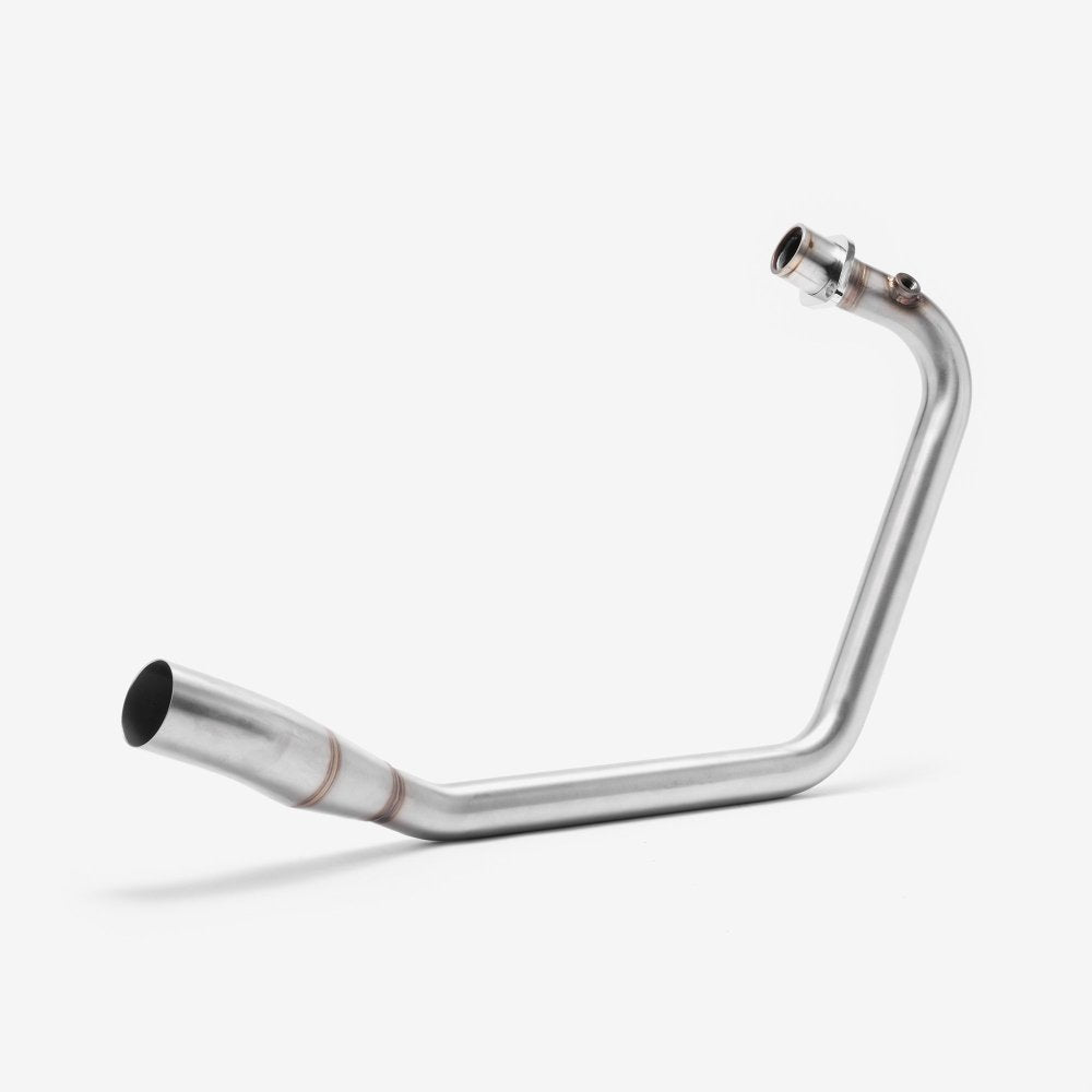 SP9C Gloss Exhaust System 2