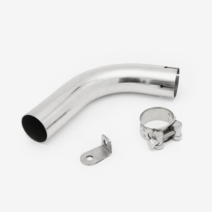 AC1 Polished Classic Exhaust 3