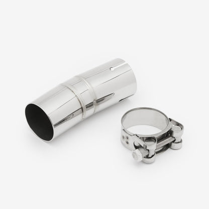 RP2 Gloss Oval Exhaust 4