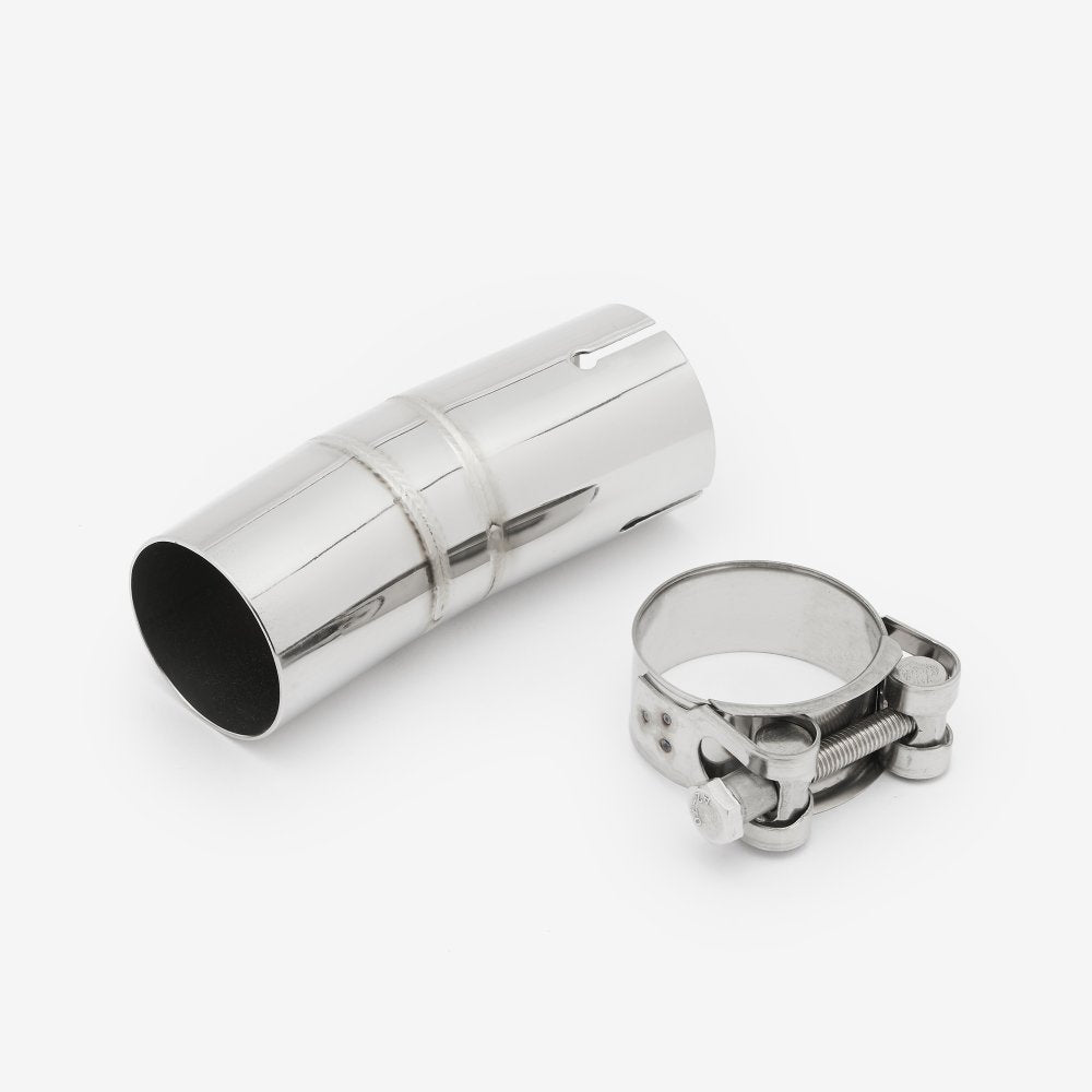 GP1 Matt GP Stubby Exhaust 4