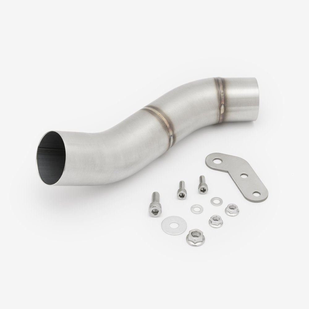 OP15 Dark Tint Stainless Exhaust 4