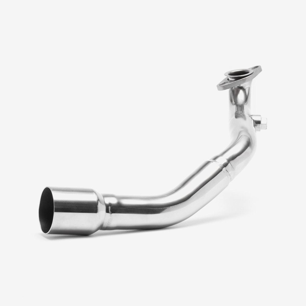 XP8C Exhaust System 2
