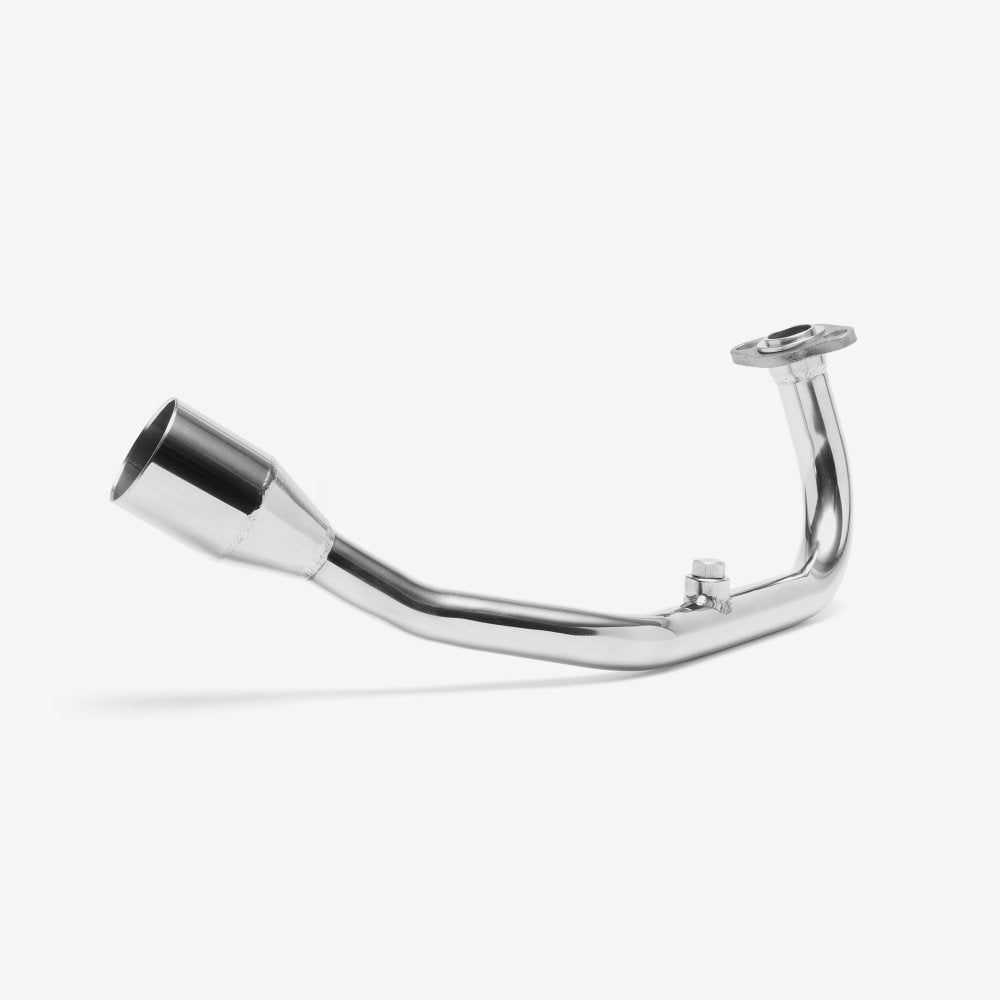 YP4 S/Steel Stubby Exhaust System 2