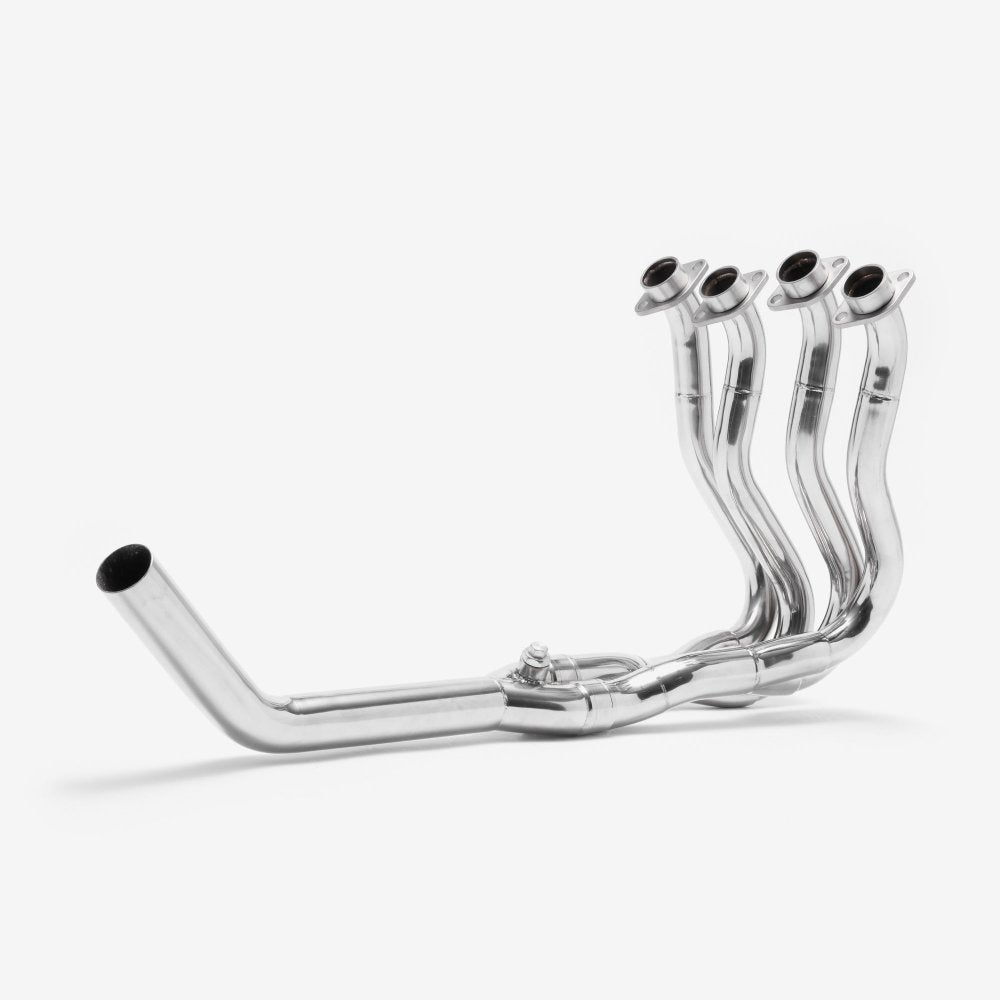 RP2 Gloss Oval Exhaust System 2