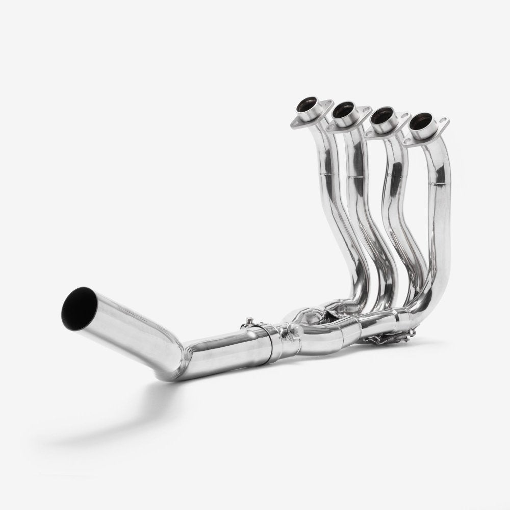 SP9C Gloss Exhaust System 3