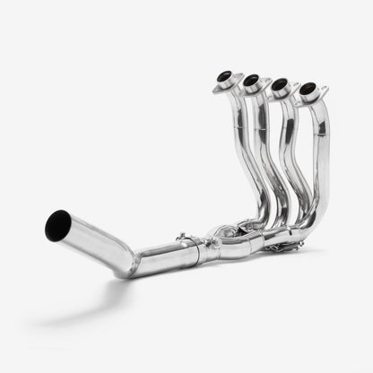 CP1 Matt Carbon Tip Exhaust System 2