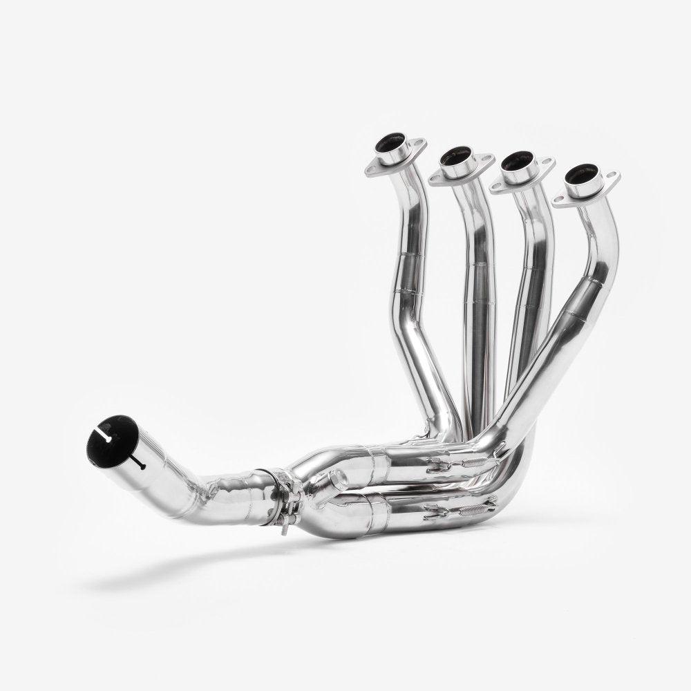 SP9C Gloss Exhaust System 3