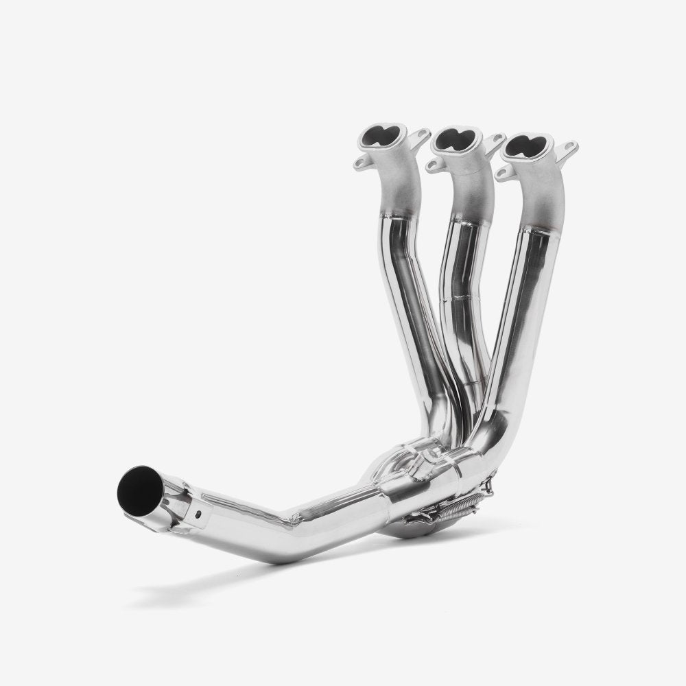CP8C Full Exhaust System 3