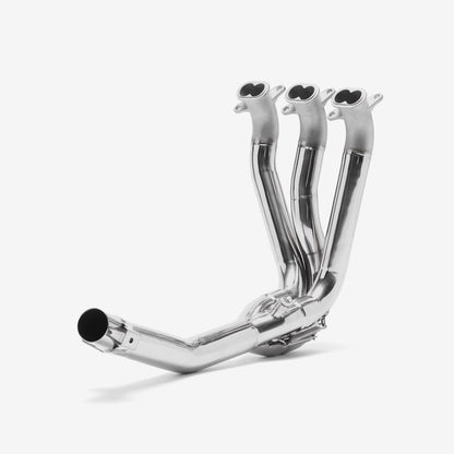 CP8C Full Exhaust System 3
