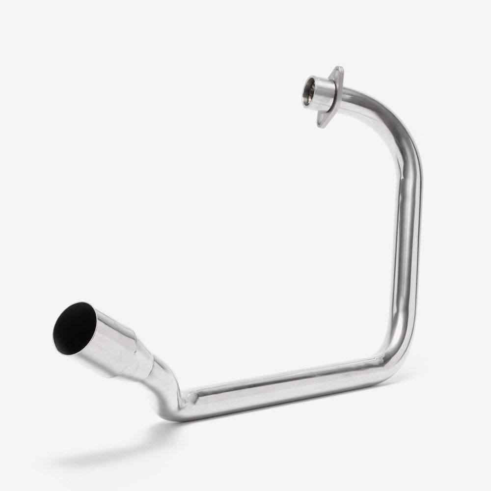 RP1 Gloss Oval Exhaust System 2