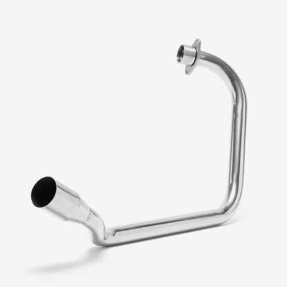 SP9C Gloss Exhaust System 2