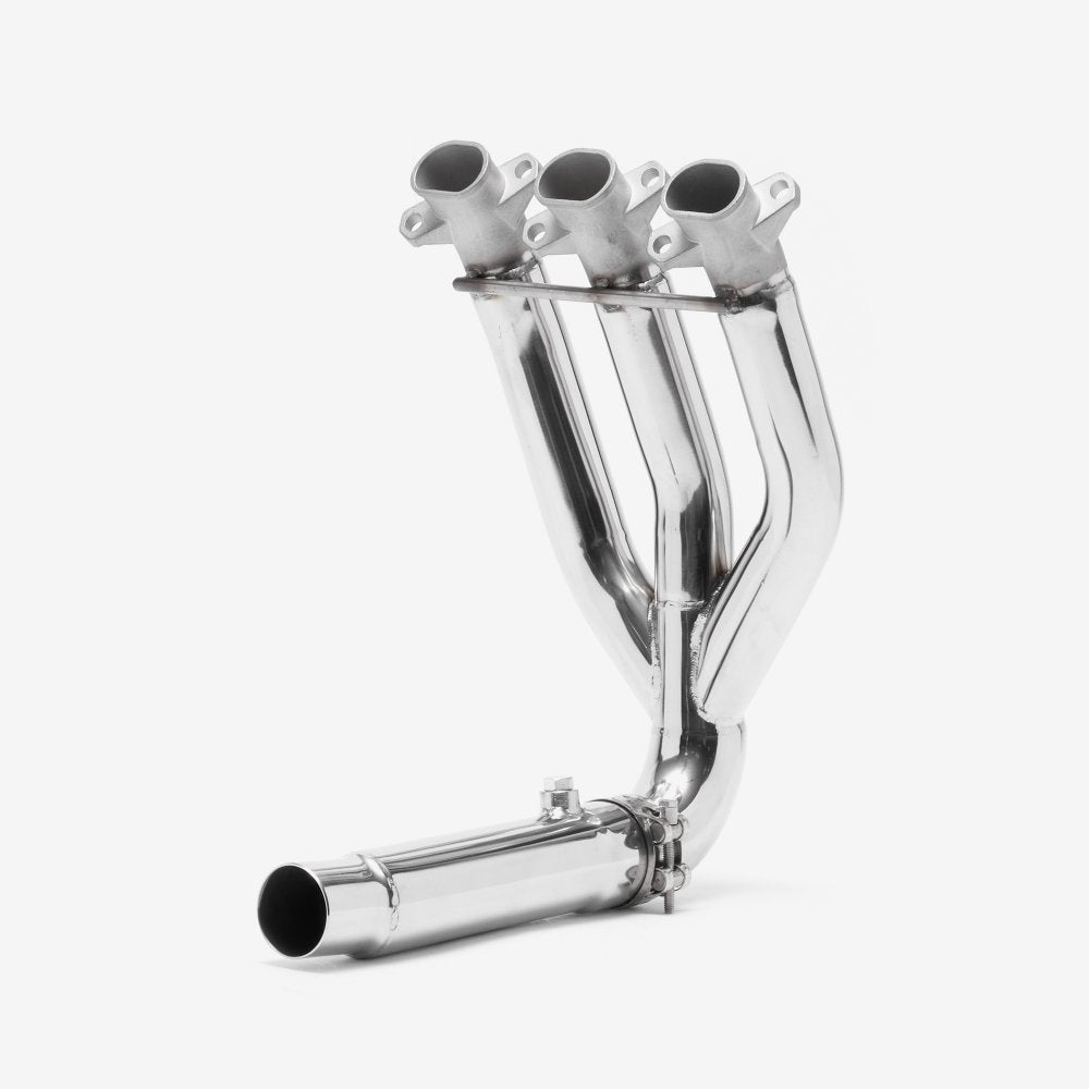 YP4 Stubby Exhaust System 2