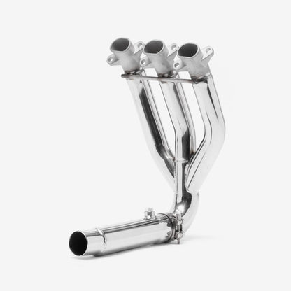 YP4 Stubby Exhaust System 2