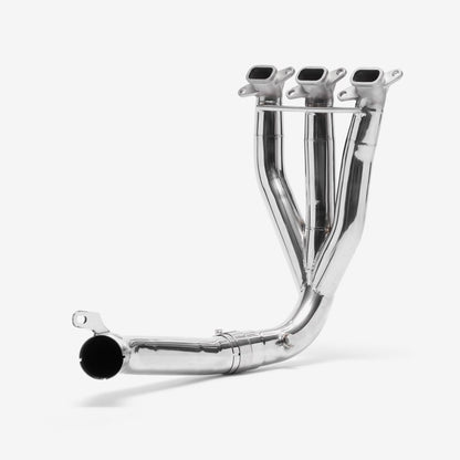 OP4 Polished Exhaust System 2
