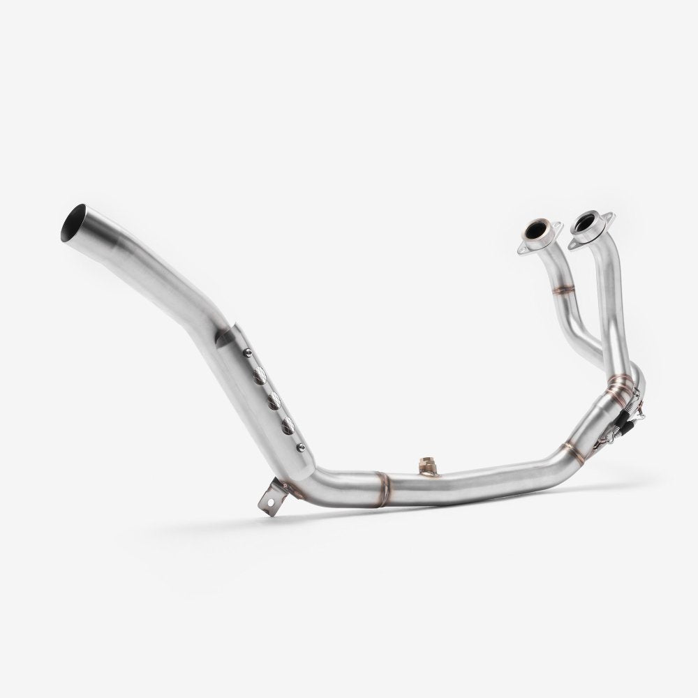 SP9C Gloss Exhaust System 2