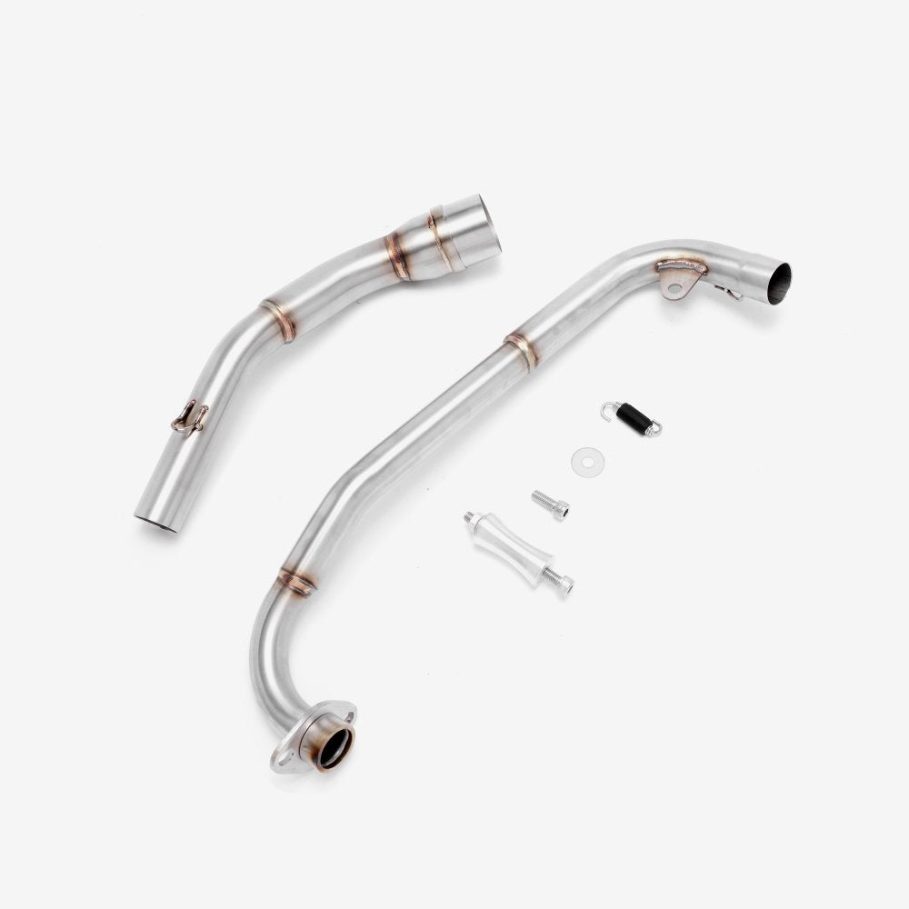 Header (Single Underseat) 7