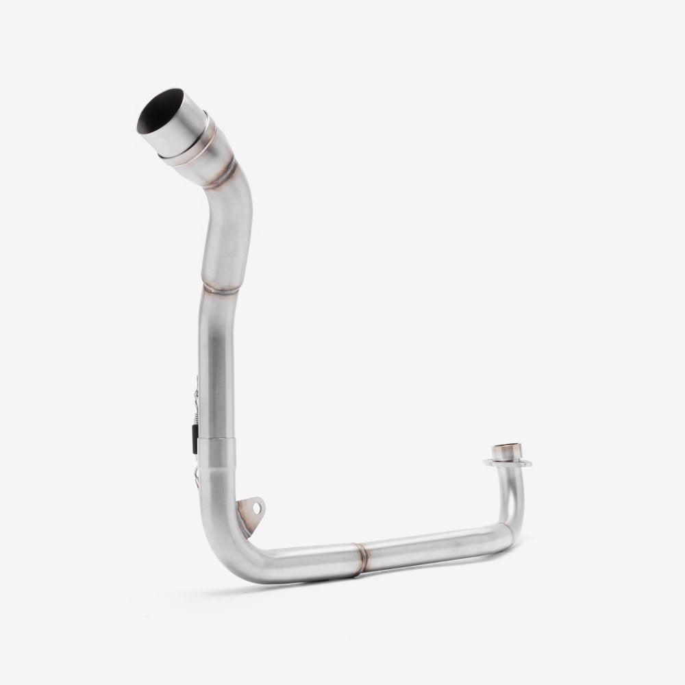 YP4 Stubby Exhaust System 3