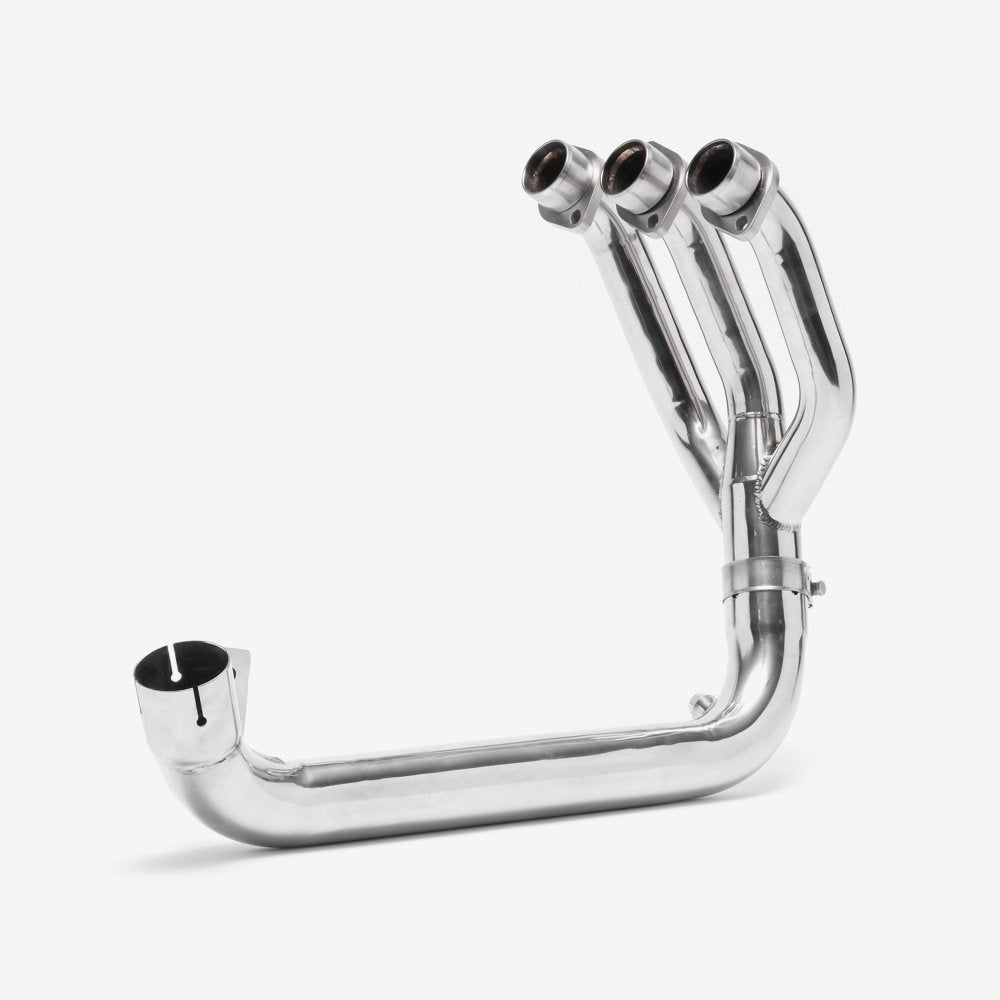SP9C Gloss Exhaust System 2