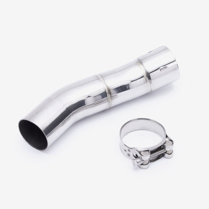 CP1 Matt Carbon Tip Exhaust System 6
