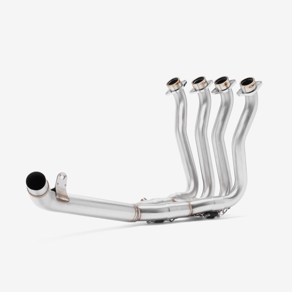 CP1 Matt Carbon Tip Exhaust System 2